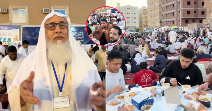 This Neighborhood Has Been Feeding More Than Just Hunger Every Ramadan