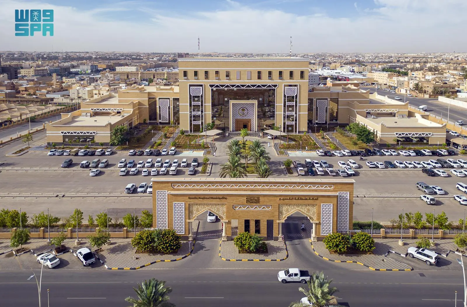 Qassim Municipality Delivers Massive 172,000+ Field Inspections In Q1 2026