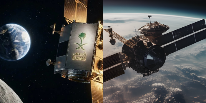 Saudi Arabia Is Reaching New Heights With Satellites Made In Riyadh