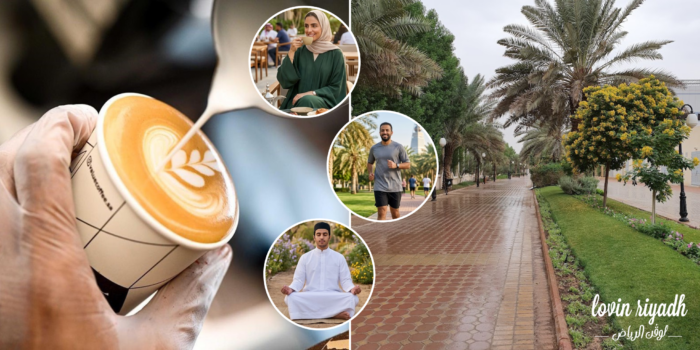 Skip The Snooze Button And Head Straight To These 5 Riyadh Morning Destinations